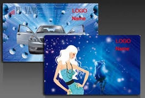 Quality PLASTIC LENTICULAR Popular cartoon advertising 3D lenticular flip card printing for sale