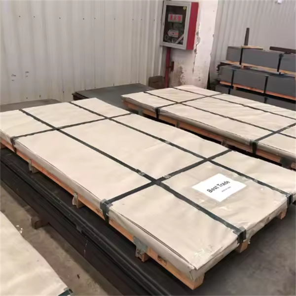 Lightweight Alloy Aluminum Sheet 5083 Saltwater Resistance For Shipbuilding Trailers