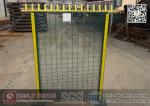 358 High Security Welded Mesh Panel | China Anti-cut Prison Fencing Factory