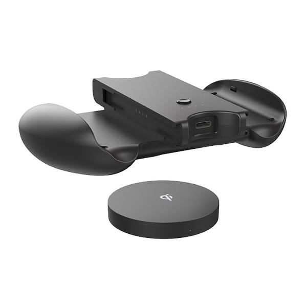 Quality Wireless Charging Kit , Joy Con Charging Grip For Nintendo Switch TX Trasmitter for sale