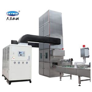 Siemens Touch Screen Wafer Processing Machine / 69PlatesWafer Maker Machine