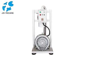 China Vertical Automatic Vacuum Loader Max 100 Meter Distance With Vacuum Pump on sale
