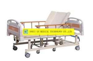 China Multifunction Medical Hospital Beds Electric Hospital Nursing Bed OEM on sale