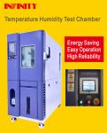 Programmable Constant Temperature Humidity Test Chamber Temperature Uniformity