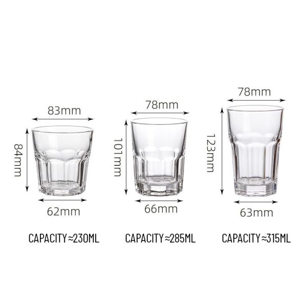 Bulk Custom 3-15OZ Beer Cups – Durable, Dishwasher-Safe, B2B Discounts