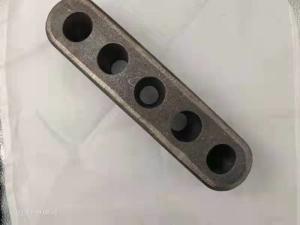 Ductile Iron Generic Post Tension Accessories 3*0.5′′ With 3 4 5 Holes