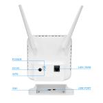 New 150/300mbps 4G Modified Router Modem Frequency Band 28ab 4G LTE Wifi Router