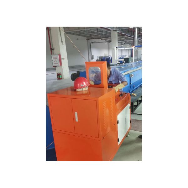 8mm Electric Welding Rod Making Machine Copper Drawing Production Line