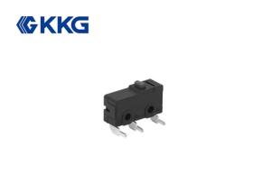 Buy cheap 10,000 Cycles Micro Momentary Switch , explosion proof 3 Pin Micro Switch product