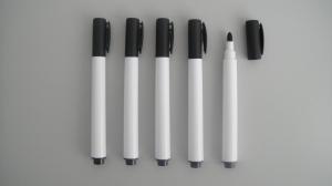 Mini pen Easy wipe dry erase colored ink promotional whiteboard marker with clip