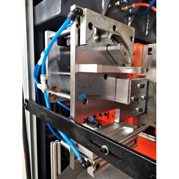 Mold S136 Aluminum Plastic Bottle Mould