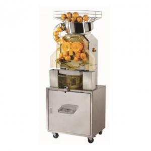 Buy cheap Commercial Food Processing Equipments Automatic Orange Juice Squeezer Machine product