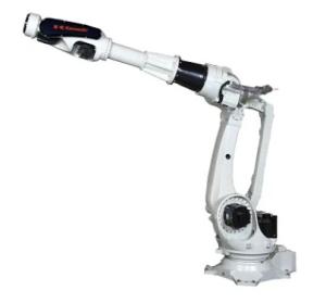 Buy cheap BX200X Kawasaki Robot Arm Six Axis Robotic Assembly Arm With High Load Capacity product