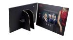 Innovative CDU(counter display unit) with HD screen video player, 10 inch