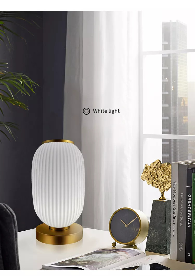 Glomarket Tuya Smart Lantern Table Lamp Glass Music Table Light Wifi App Control