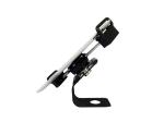 COMER Anti-grab tablet panel computer display mounting counter display rack for
