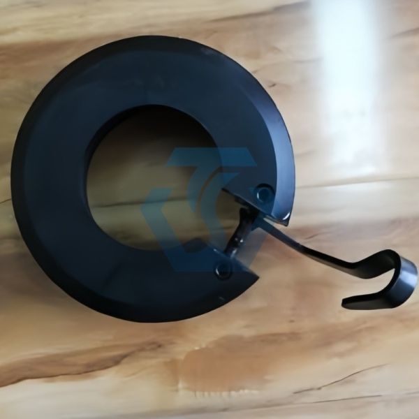 API Oilfield Drilling Equipment Casing Pipe NBR Quick Release Thread Protector For Oil Tubing Pipe