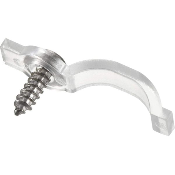 Ip20 Led Strip Fixing Buckle For 5-10mm Wide Light Strip Anti Drop Buckle