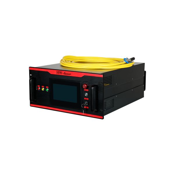 4000w 6000w Laser Source For High Reflective Materials Welding