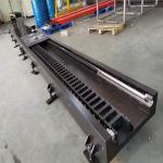 Highly Accurate Robot Linear Guide 200KG Weight And ±0.1mm Position Repetition