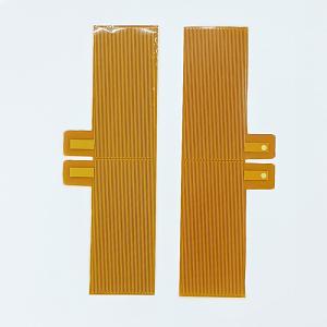 Buy cheap ODM Special Shape Flexible Heating Element With Accurate Temperature Control product
