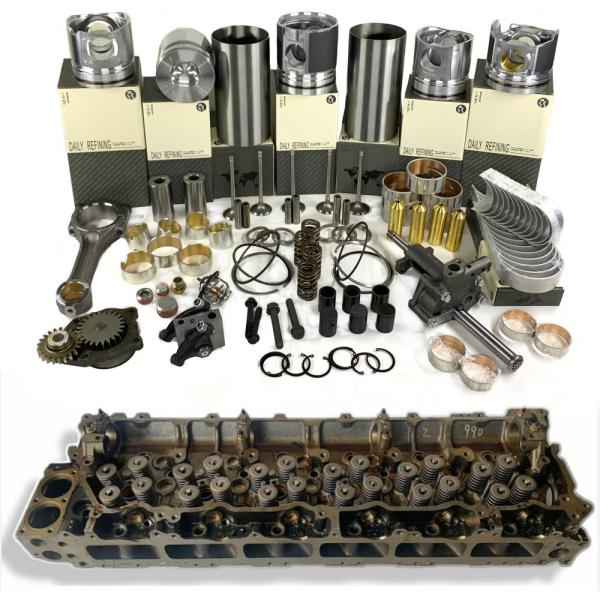 Quality 5.9 12 Valve for Cummins Engine Rebuild Kit Engine parts shop for sale