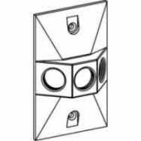 Device Mount Electrical Receptacle Covers Weatherproof Outdoor Electrical Outlet Cover