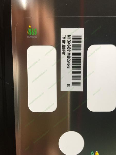 Quality 10.1 Inch TM101JDHP01 lcd tft display , replacement flat panel lcd display screen for sale