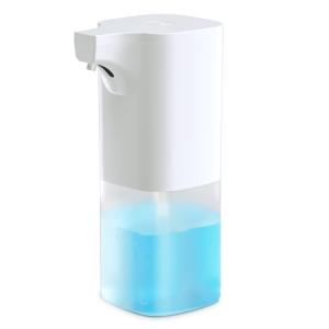 China Counter Mounted Automatic Touchless Soap Dispenser Commercial Use on sale