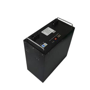 Buy cheap 51.2V 100Ah Telecom Lithium Ion Battery UN38.3 Backup Systems product