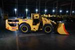 New Hydrostatic Transmission DERUI DRWJ-1 Underground Utility Vehicle Mining