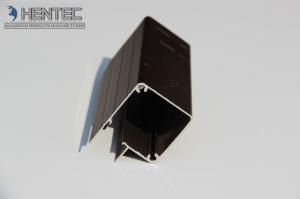 Buy cheap OEM 6061 Aluminum Profile Construction System With Finished Machining product