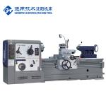 SMTCL Large Lathe Machine CW6180B Manual Lathe 6000mm Heavy Duty Engine Lathe