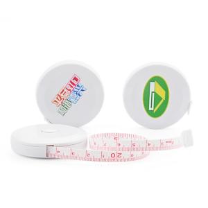 China 1.5m Personalised Sewing Tape Measure With Full Color Print Logo High Durability on sale