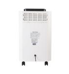 Dual Flow Portable Oxygen Generating Machine 10 Lpm 46dB With Humidifier Bottle