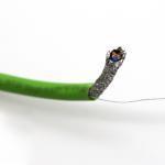 Sheilded CAT5E 100MHZ Flexible Network Cable