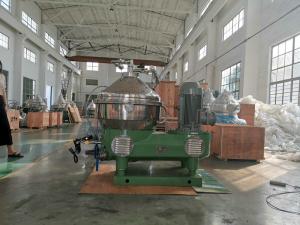 Buy cheap Low Oil Consumption Milk And Cream Separator With PLC Controller product