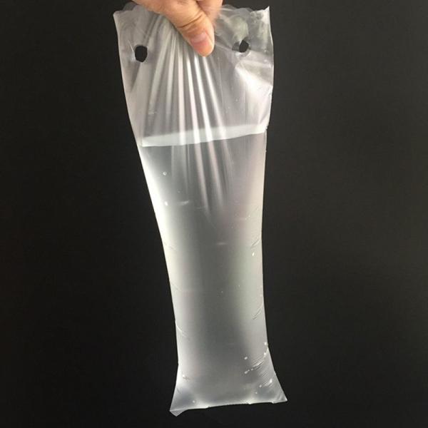 Quality Custom Recycle Compostable Biodegradable Plastic Wet Umbrella Bags for sale