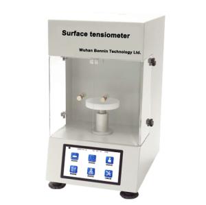 China BZY100 BZY200 Liquid Interfacial Tension Meter Surface Tensiometer on sale