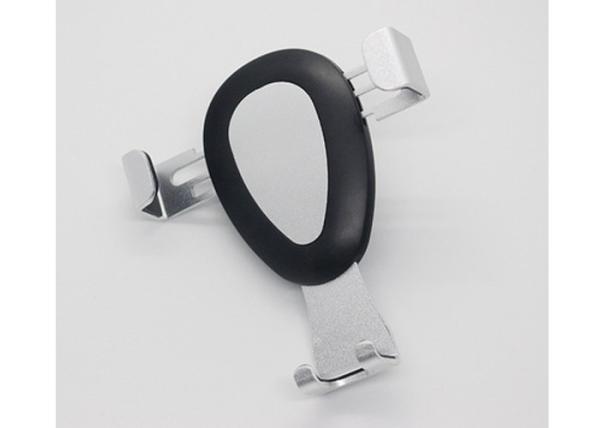 Quality Fashionable Car Mobile Phone Holder Metal Material Adjustable Cell Phone Holder for sale