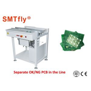 0.5-20m/min Transfer Speed PCB Loader Unloader / PCB Screening Conveyor Machine