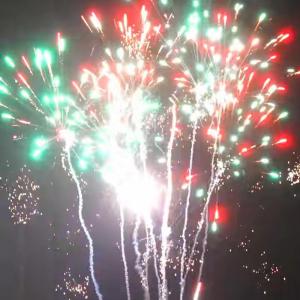 China Wholesale Howling Wolf Pyrotechnics Cake Fireworks 2024 Good Price Outdoor Consumer Products From Chinese Factory on sale