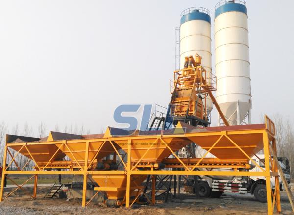 Quality Easy Installation Bolted Vertical Cement Silo , Ash Storage Cement Steel Silo for sale