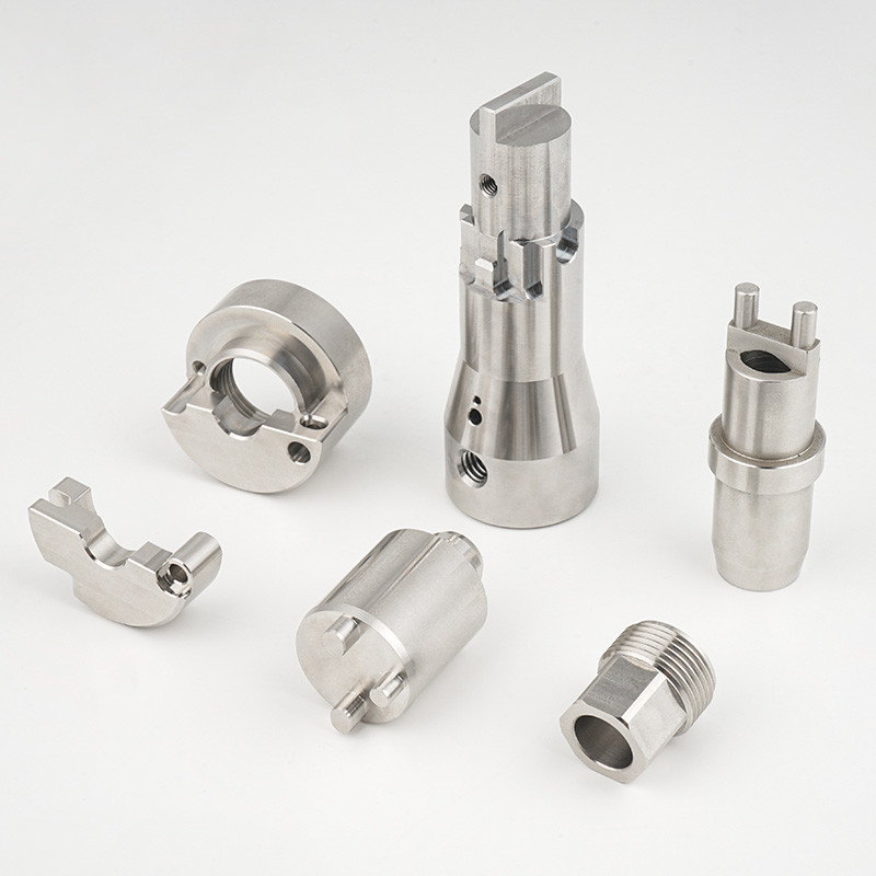 Precision CNC Machining Service , Precision Mechanical Parts Turning Milling Drilling