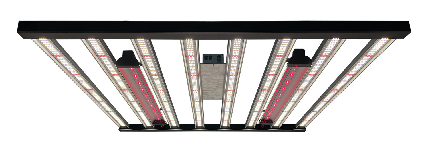 UVA Horticulture Bar UV IR LED Grow Light HLG 30 UVA Supplement LED Bar Light