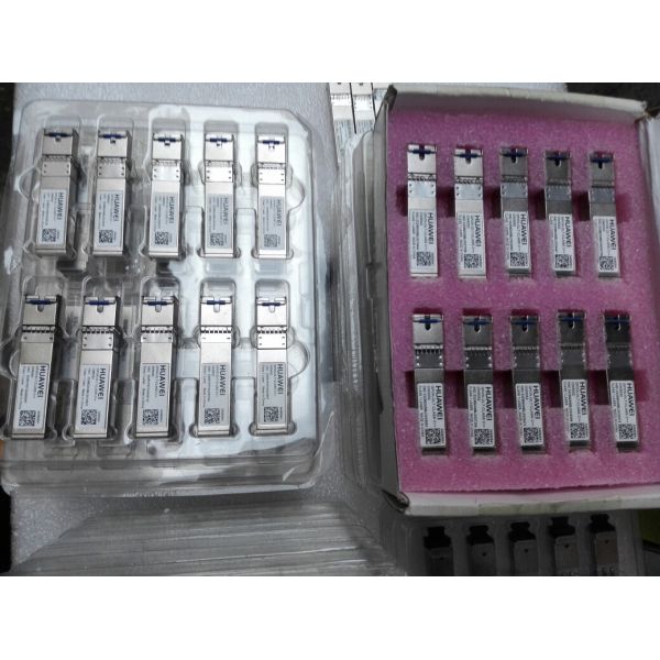 HUAWEI Optical Module 34060607 XFP SFP+ Transceiver 850nm,6.144G,-9dBm,-1dBm,-11.1dBm,LC,MMF,0.12km