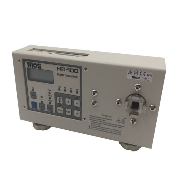 Electric Precision Digital Torque Meter With Chargeable Battery 230 X 123 X 65mm