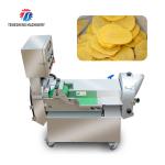 Tengsheng Infeed Chute Fruit Processing Machine Cucumber Lime Fracturing