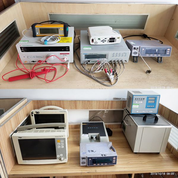 Temperature adapter Connector Adult skin 2-Pin temperature probe