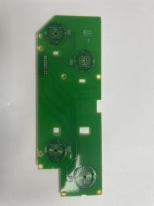 Buy cheap 445-0752738 ATM Parts ATM Machine Parts NCR S2 QUAD CIC PCB Dual Cass ID 4450752738 product